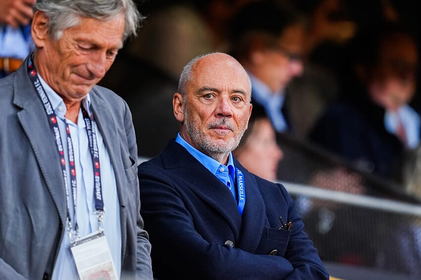 Stéphane Richard (OM)
