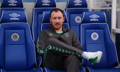 ASSE : Cathro encense ses Verts après les Rangers et donne des nouvelles de Ferreira