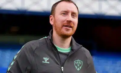 ASSE Mercato : Cathro annonce encore des recrues après Svetlin