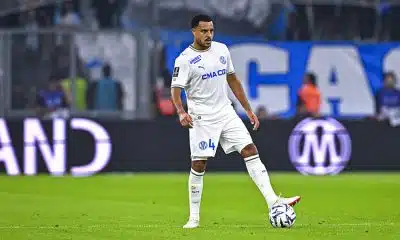 OM : Egan-Riley incertain, une chance pour un revenant contre Troyes ?