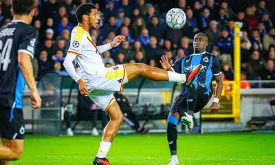 RC Lens Mercato : Todibo envoyé à l’OM en janvier !