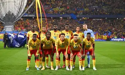 RC Lens : un coup de théâtre pourrait offrir une très grosse nouvelle aux Sang et Or