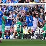 ASSE : Breum s&rsquo;enflamme après les Rangers et réagit à son premier but avec les Verts