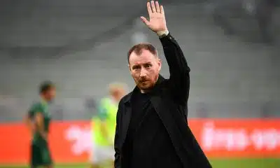 ASSE : Cathro fait tomber un premier record prestigieux chez les Verts