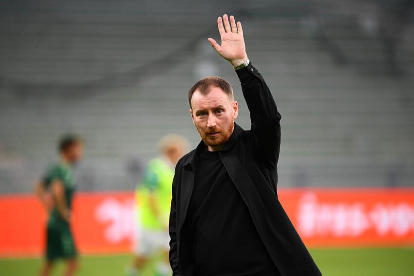 Ian Cathro (ASSE)