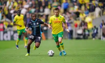 FC Nantes, ASSE, RC Lens Mercato : coup de tonnerre pour Guilbert !