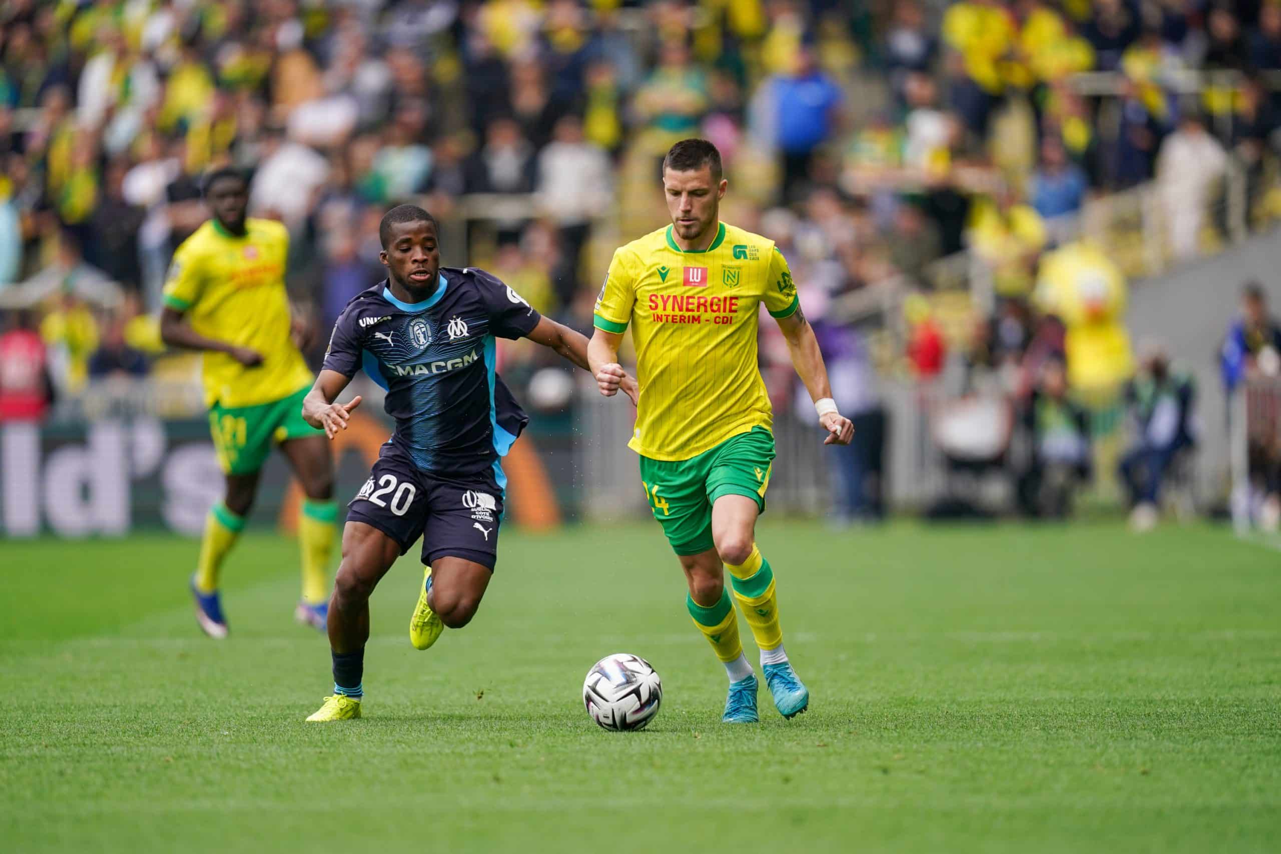 Frédéric Guilbert (FC Nantes)