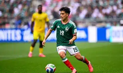 OM, PSG, RC Lens, OL, Stade Rennais, ASSE : la pépite mexicaine du Mondial affole le mercato !