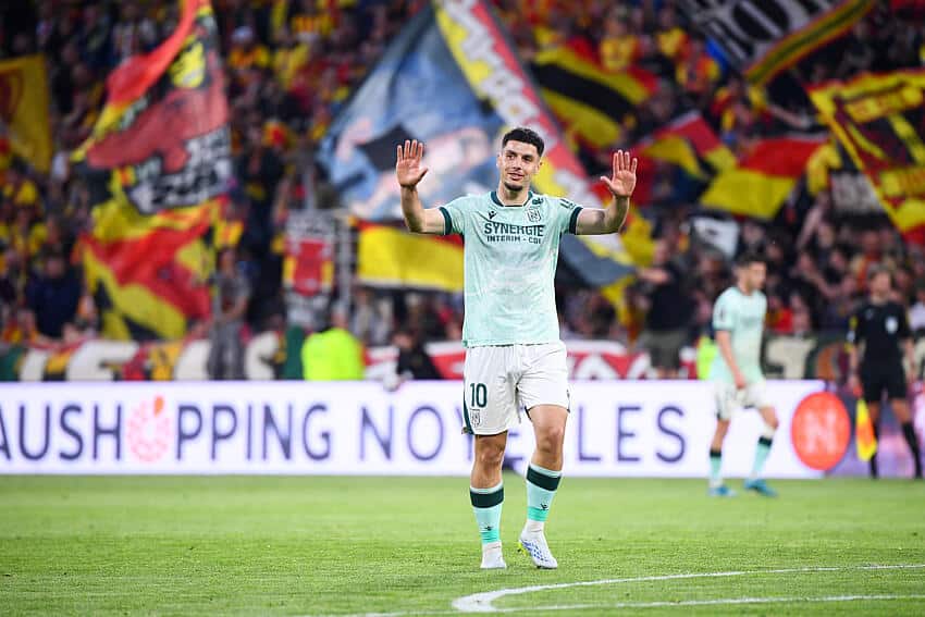Matthis Abline (FC Nantes)
