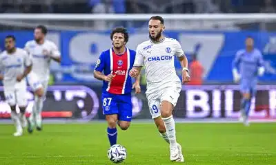 OM : pluie de bonnes nouvelles pour Gouiri ! 