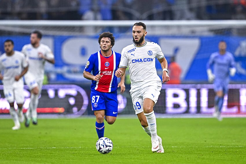 Amine Gouiri (OM)