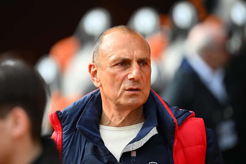Michel Der Zakarian (FC Nantes)