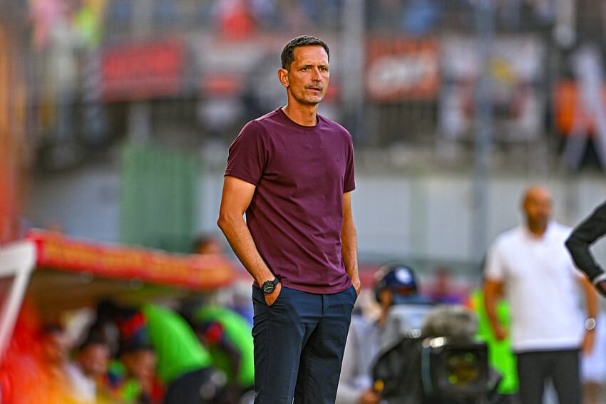 Dino Toppmöller (RC Lens)