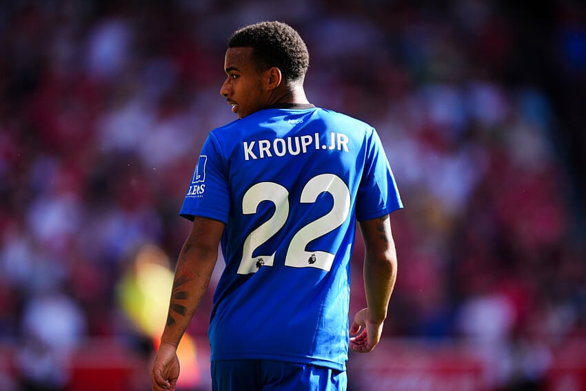 Eli Junior Kroupi (Bournemouth)