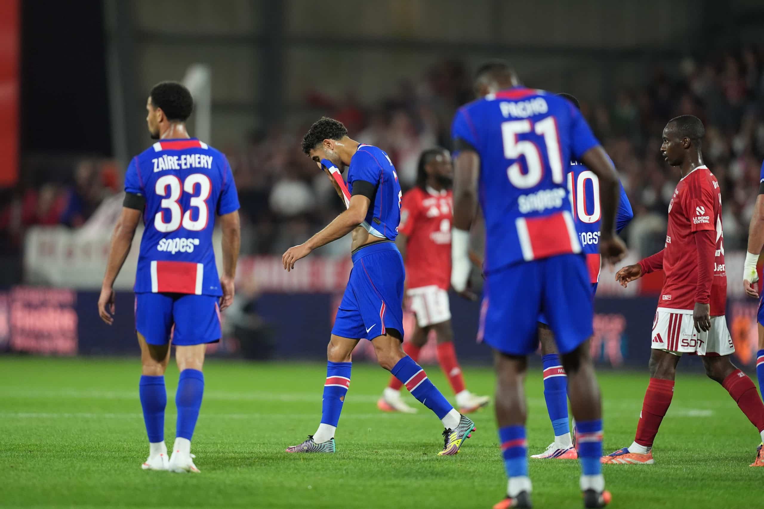 OM, PSG : Luis Enrique redoute le réveil de la bête blessée