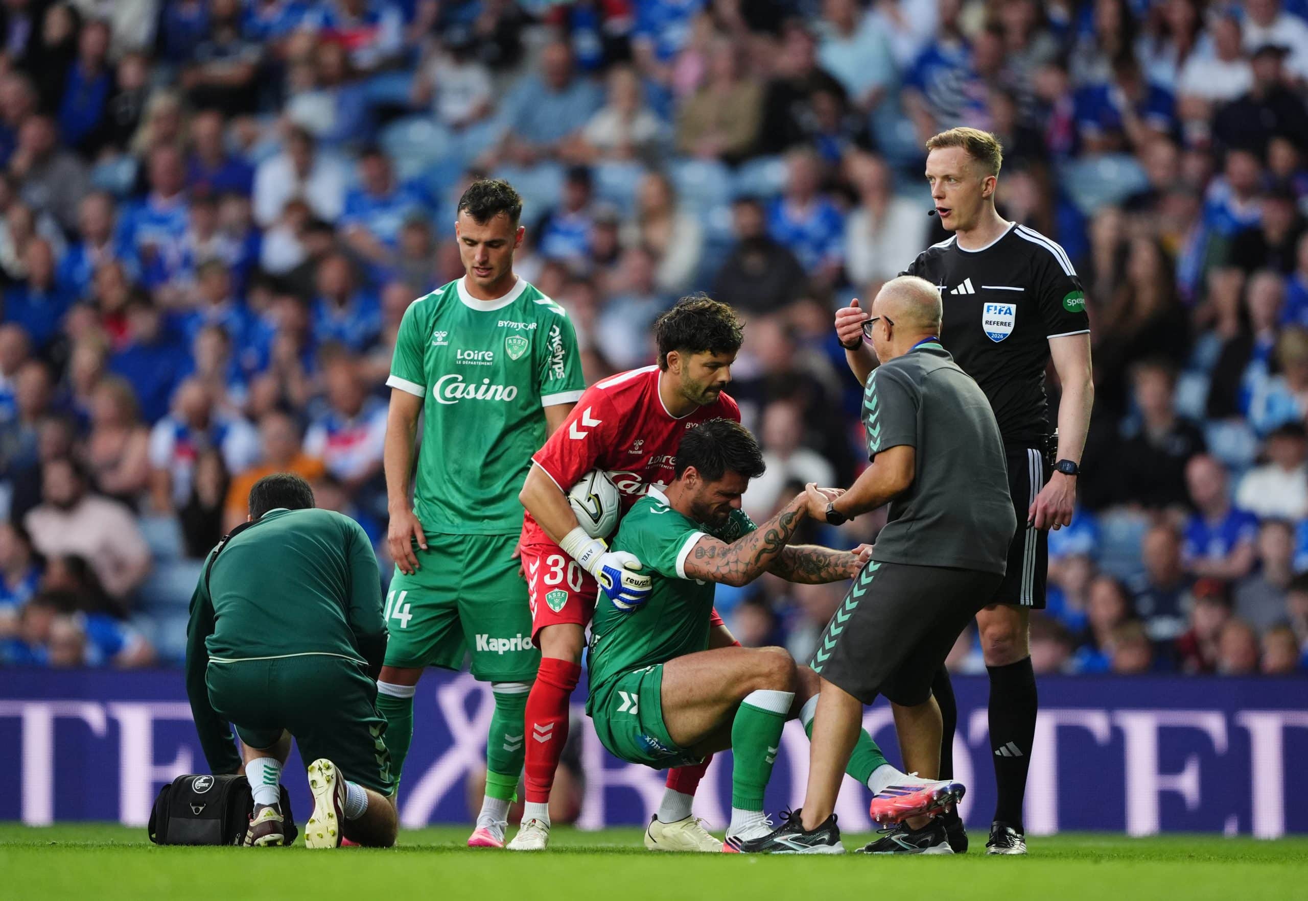 ASSE : deux départs se précisent avant le retour de la Ligue 2
