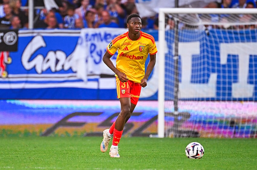 Souleymane Sagnan (RC Lens)