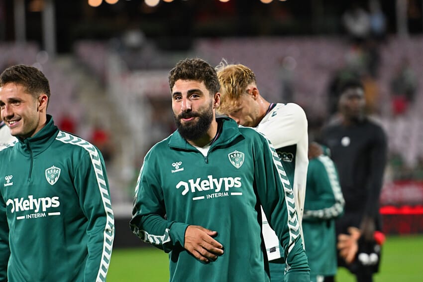 ASSE Mercato : coup de théâtre brutal pour Davitashvili !
