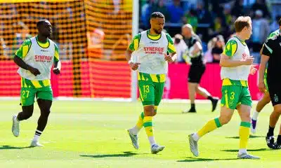 FC Nantes Mercato : un cadre du vestiaire annonce son départ, les supporters touchés en plein coeur !  