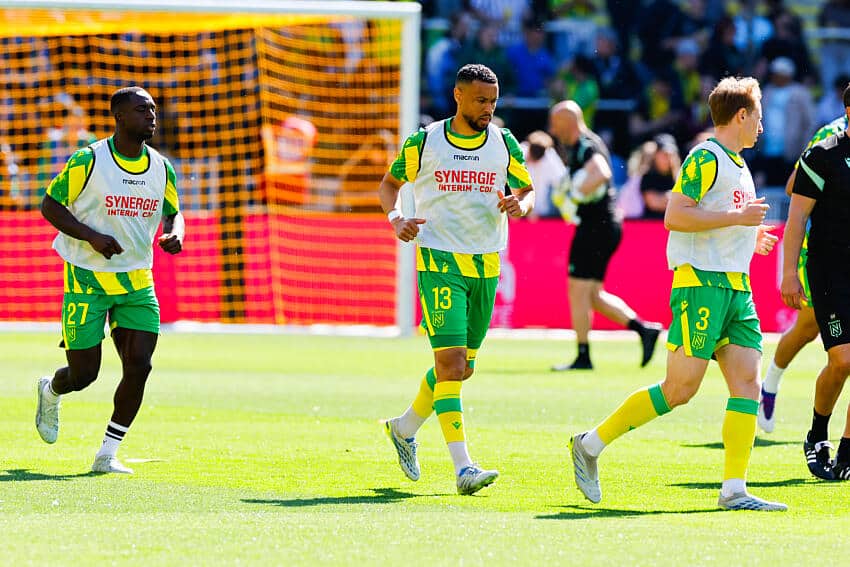 Francis Coquelin (FC Nantes)