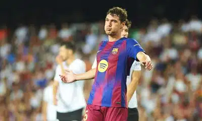 FC Barcelone : première signature bouclée avant le mercato, c’est une immense surprise !
