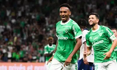 ASSE Mercato : Thierno Ballo veut marquer l&rsquo;histoire des Verts