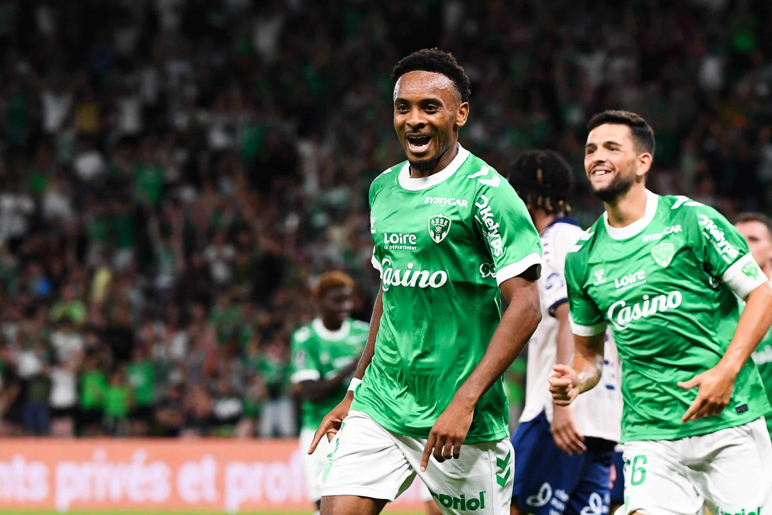ASSE : les Verts verrouillent leur prometteur milieu marocain jusqu’en 2029