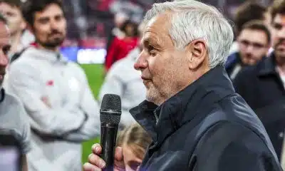 OM : Bruno Genesio signe et dévoile pourquoi il a choisi Marseille !