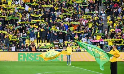 FC Nantes : fin du suspense pour la remontée immédiate en L1