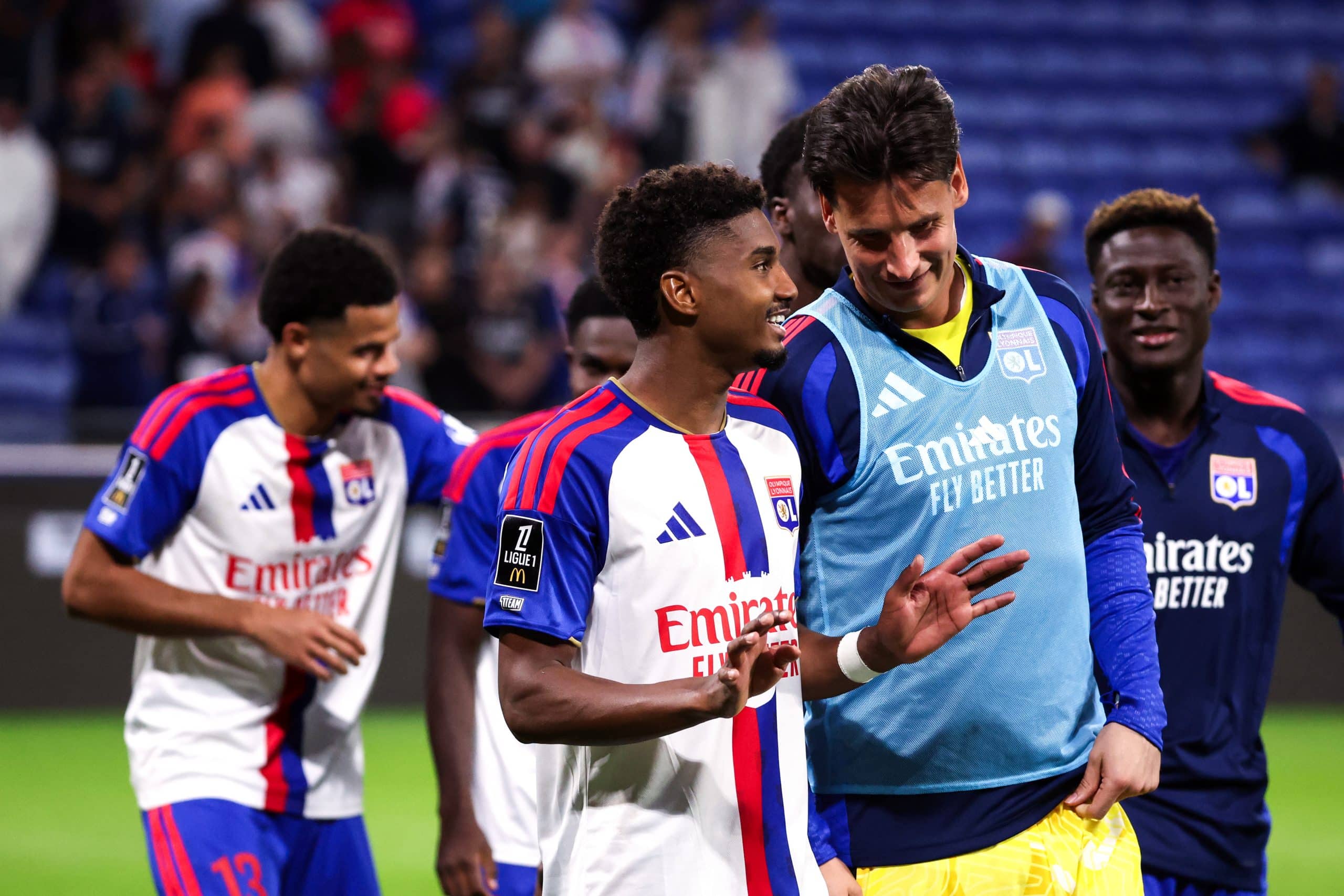 OL : une hécatombe en défense relance un jeune avant Lens