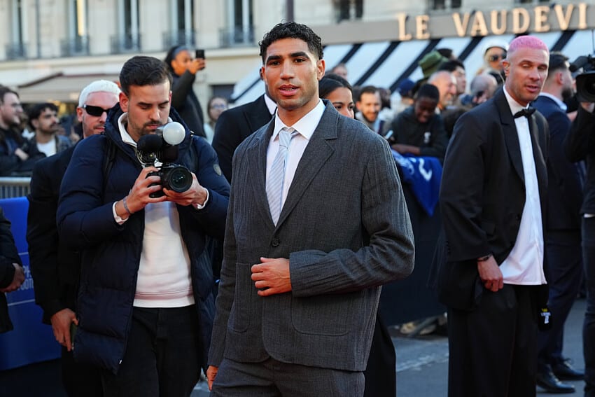 Achraf Hakimi (PSG)