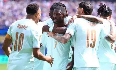 Norvège – France (1-4) : les notes des Bleus, portés par un immense Ousmane Dembélé