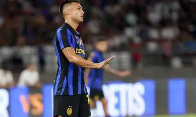 FC Barcelone Mercato : l’Inter Milan a déjà donné sa réponse au Barça pour Lautaro Martinez