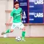 ASSE : les recrues des Verts cartonnent Lausanne en amical