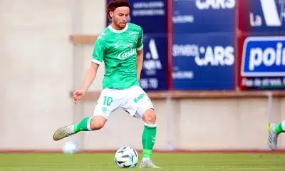 ASSE : les recrues des Verts cartonnent Lausanne en amical