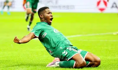 ASSE : Boakye a fait une demande surprenante à Cathro avant le FC Nantes