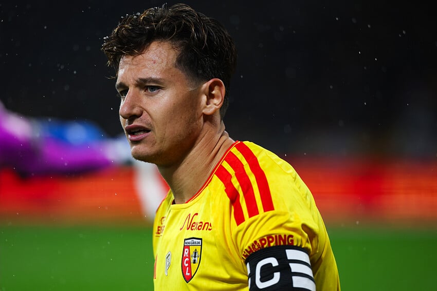 Florian Thauvin (RC Lens)
