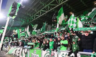 ASSE – OGC Nice : la LFP offre un cadeau inespéré aux Verts avant le barrage aller 