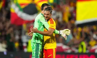 RC Lens Mercato : après le PSG, un Lensois va pulvériser le record du transfert de Sangaré ! 