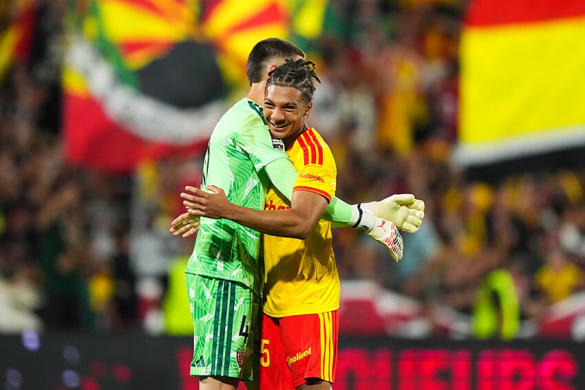Ismaëlo Ganiou (RC Lens)