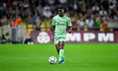 ASSE : Boakye refait déjà équipe avec Maubleu, le FC Nantes snobé ! 