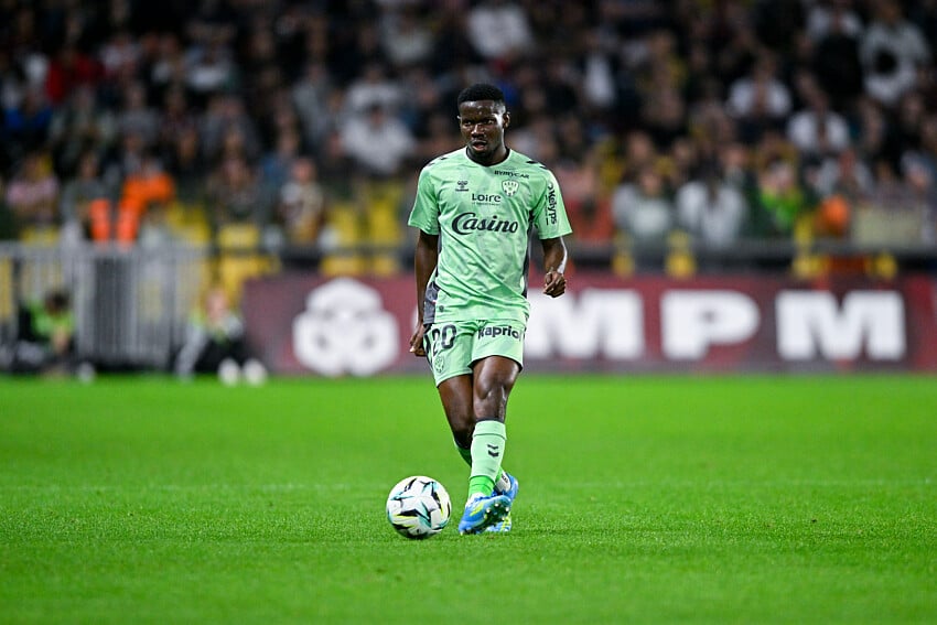 Augustine Boakye (ASSE)