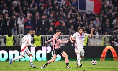 Fabian Ruiz (PSG) s'est blessé face à l'OL.