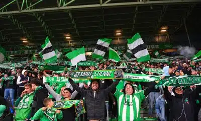 ASSE – OGC Nice : l’énorme message des supporters des Verts avant les barrages !