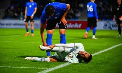 Équipe de France, LOSC : après Kylian, Ethan Mbappé se blesse à son tour et sort sur civière !