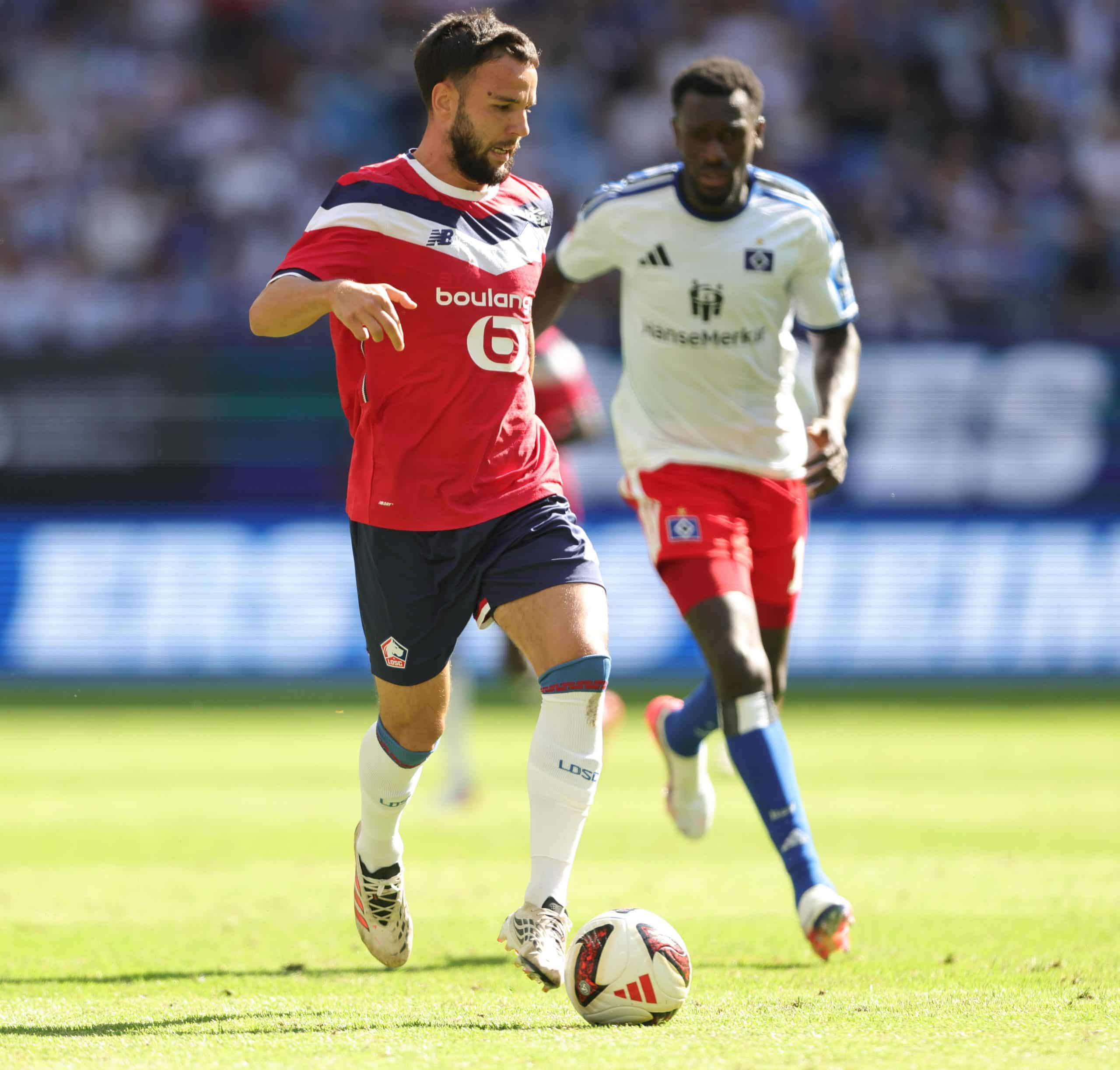 LOSC : le dernier test des Dogues réserve une nouveauté