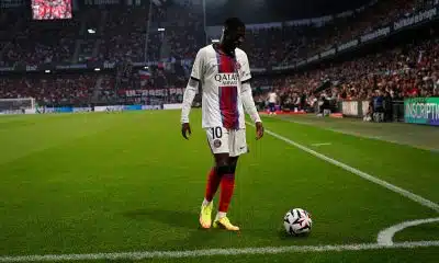 PSG : Luis Enrique a secoué Dembélé et une autre star de l&rsquo;équipe à Rennes !