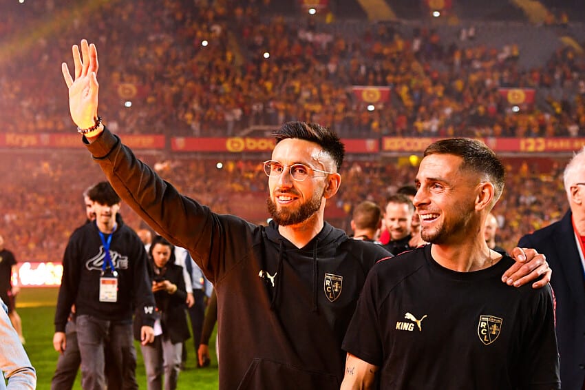 Adrien Thomasson (RC Lens)
