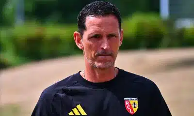 RC Lens : Toppmöller totalement sous le charme d’un jeune Sang et Or !