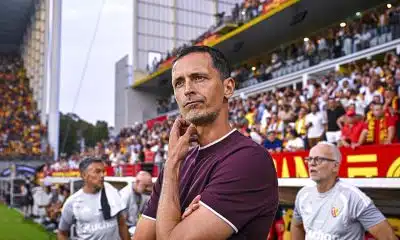 RC Lens : Toppmöller mise sur 6 pépites de La Gaillette pour la Ligue des champions
